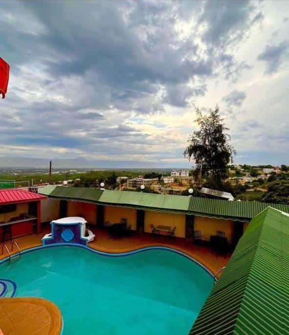 Vivy Hill'S Hotel Port-au-Prince Exteriér fotografie