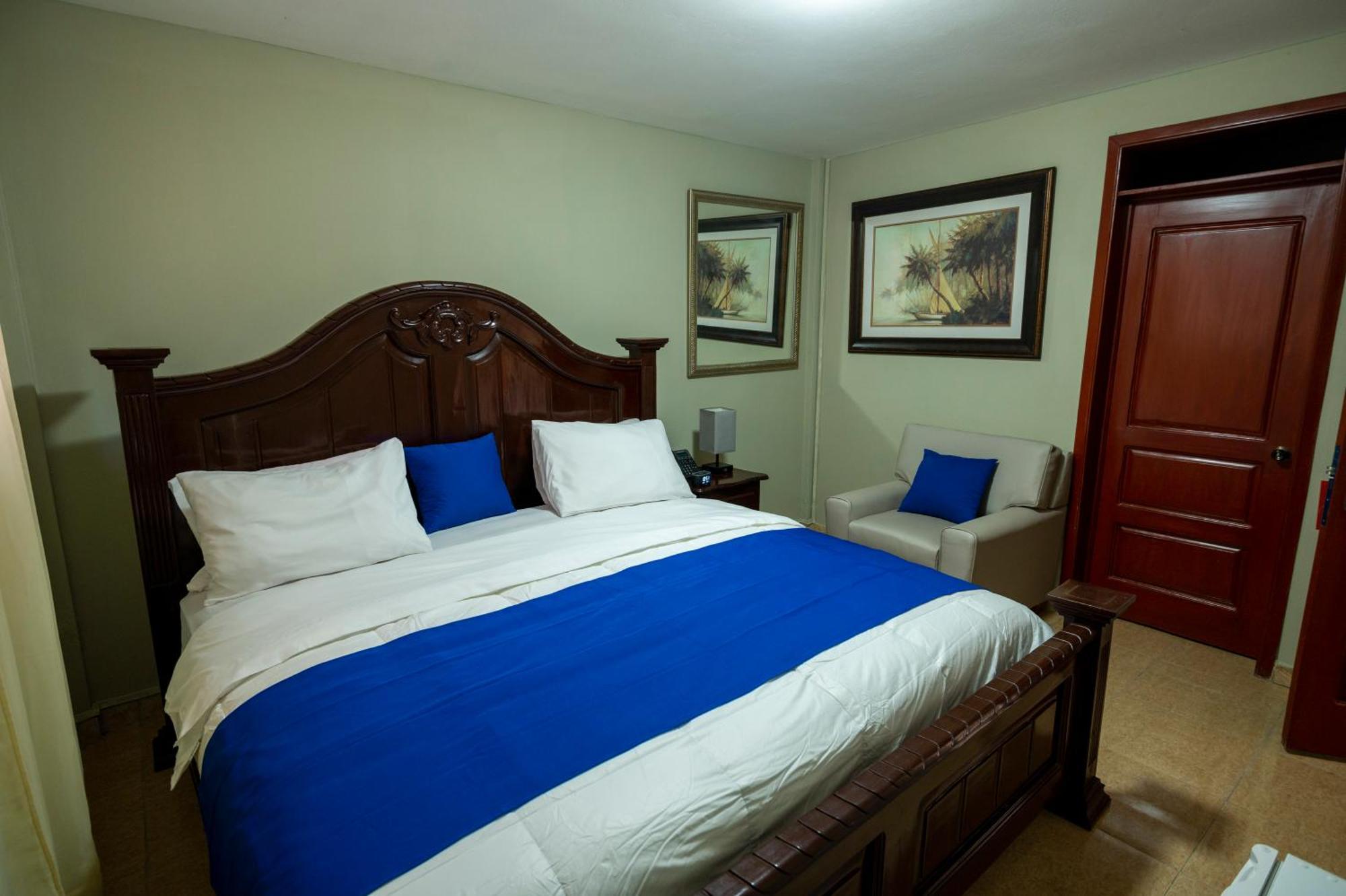Vivy Hill'S Hotel Port-au-Prince Exteriér fotografie